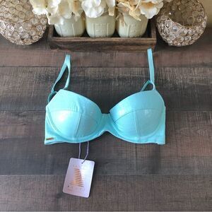 Fenty Queen Of The Galaxy Low Balconette Bra